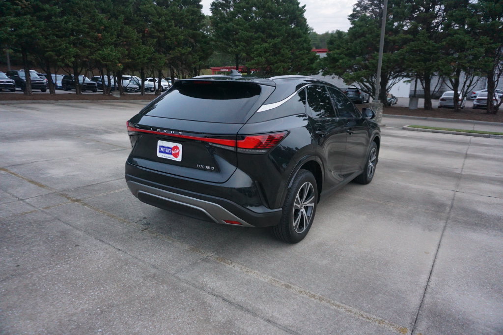 Used 2024 Lexus RX 350 Premium w/ Accessory Package (Z1) FWD image 24