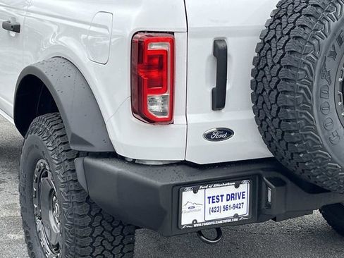 Used 2025 Ford Bronco 2-Door w/ Sasquatch Package AWD/4WD image 6