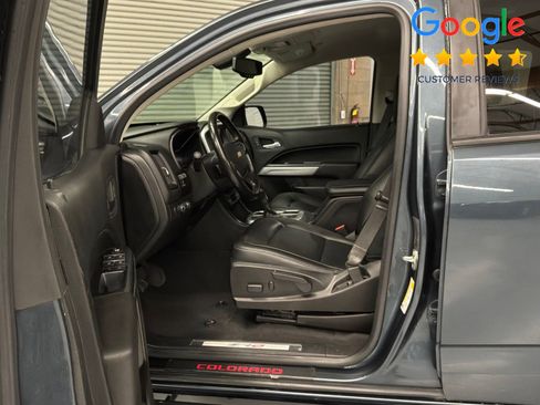 Used 2020 Chevrolet Colorado ZR2 AWD/4WD image 11
