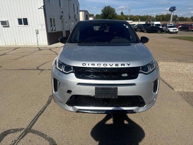 Used 2020 Land Rover Discovery Sport SE R-Dynamic AWD/4WD image 6