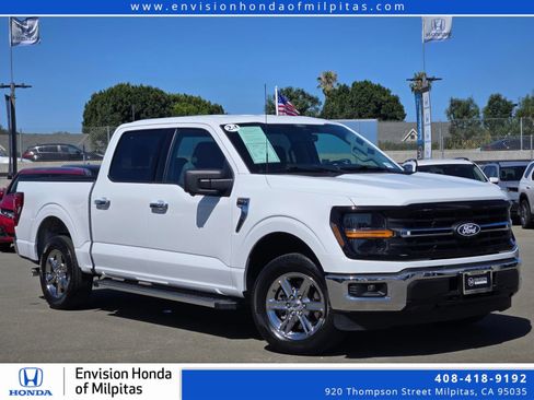 Used 2024 Ford F150 XLT RWD image 1