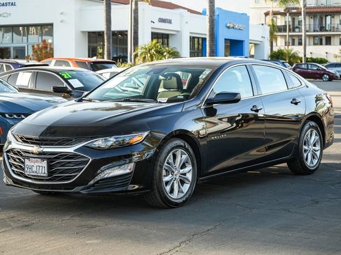 Used 2023 Chevrolet Malibu LT FWD image 3