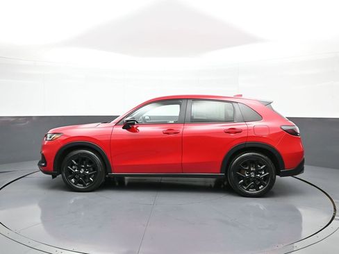 Certified 2024 Honda HR-V Sport image 9