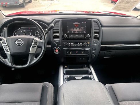 Used 2023 Nissan Titan SV w/ SV Convenience Package image 14