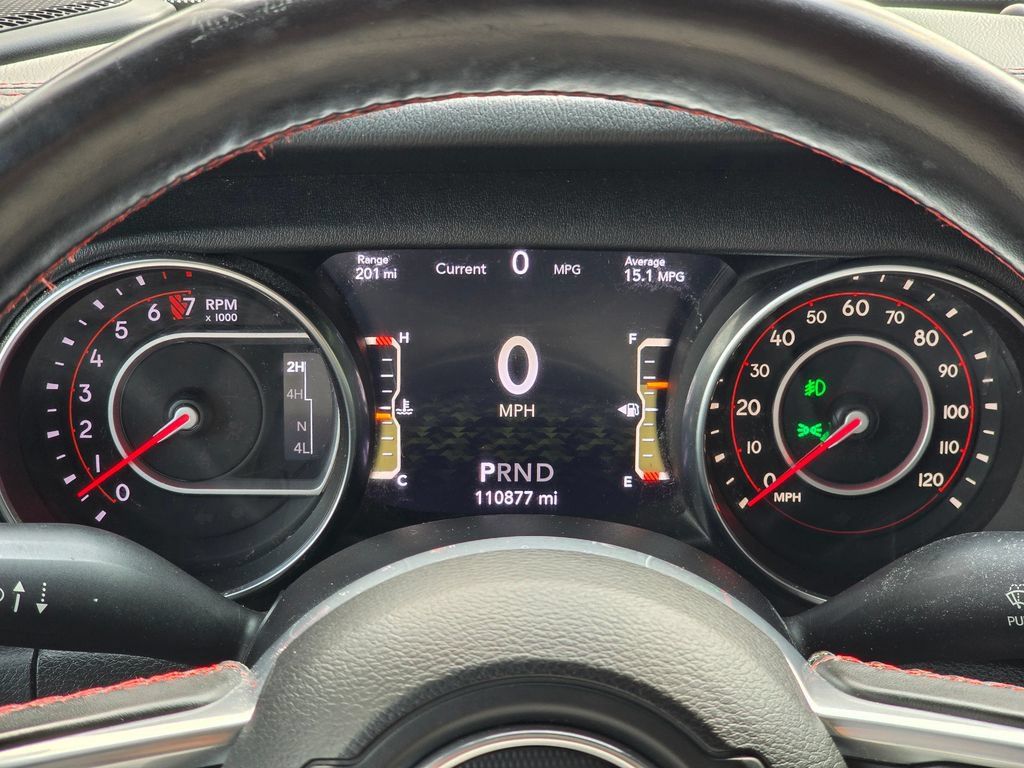 Used 2020 Jeep Gladiator Rubicon AWD/4WD image 30