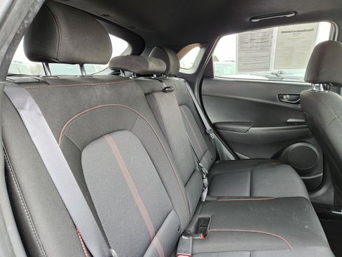 Certified 2023 Hyundai Kona N Line w/ Cargo Package image 16