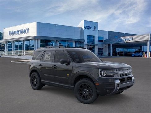 New 2025 Ford Bronco Sport Badlands w/ Badlands Tech Package image 7