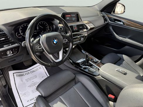 Used 2018 BMW X3 xDrive30i AWD/4WD image 37
