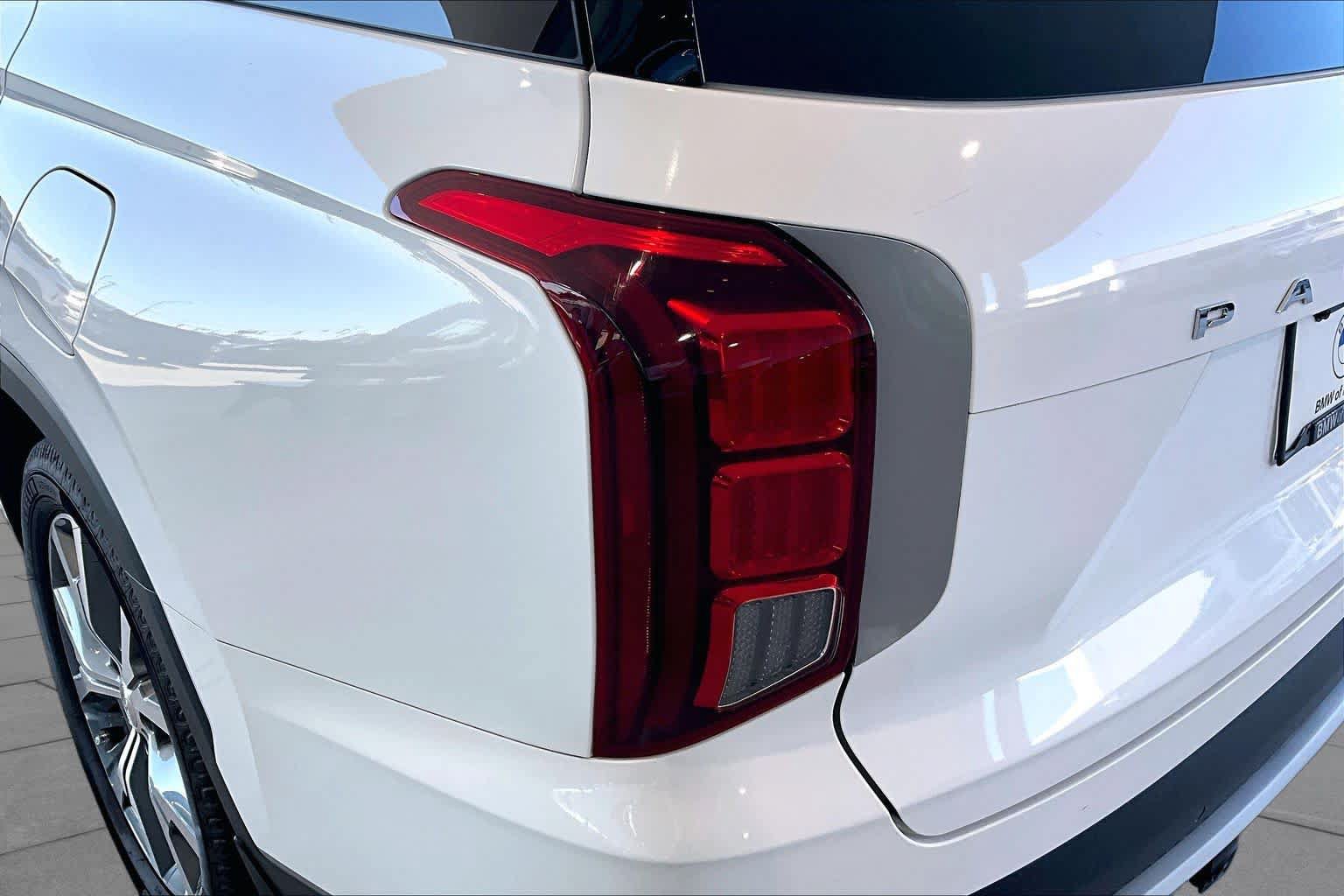 Used 2020 Hyundai Palisade SEL FWD image 27
