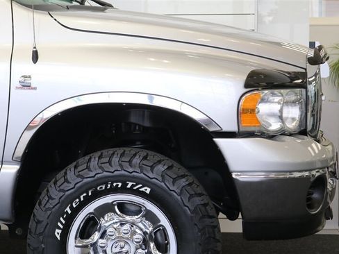 Used 2004 Dodge Ram 2500 Truck SLT w/ Trailer Tow Group AWD/4WD image 53