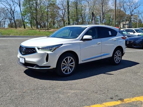 Certified 2023 Acura RDX AWD w/ Technology Package image 3