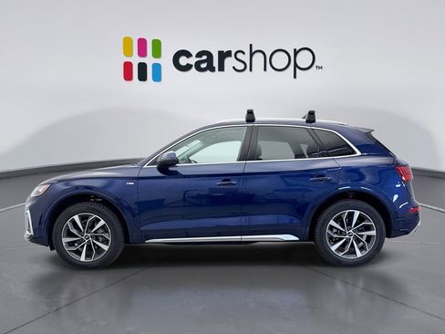 Used 2022 Audi Q5 2.0T Premium Plus AWD/4WD image 2