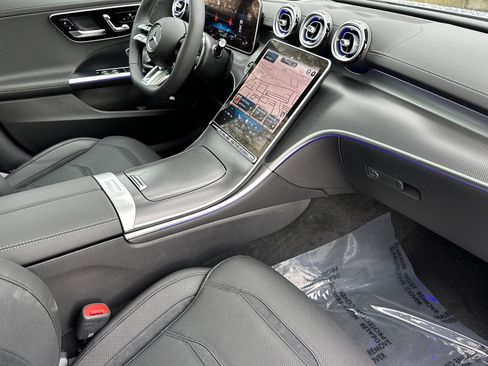 Certified 2024 Mercedes-Benz C 63 AMG S image 20