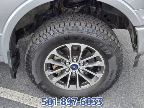 Used 2020 Ford F150 Lariat w/ Equipment Group 502A Luxury AWD/4WD image 21