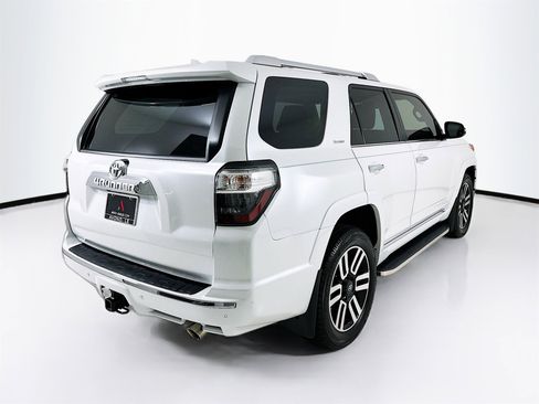 Used 2024 Toyota 4Runner Limited image 8