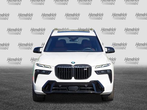 Certified 2024 BMW X7 M60i w/ Executive Package image 3