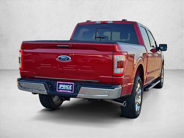 Used 2022 Ford F150 Lariat AWD/4WD image 4