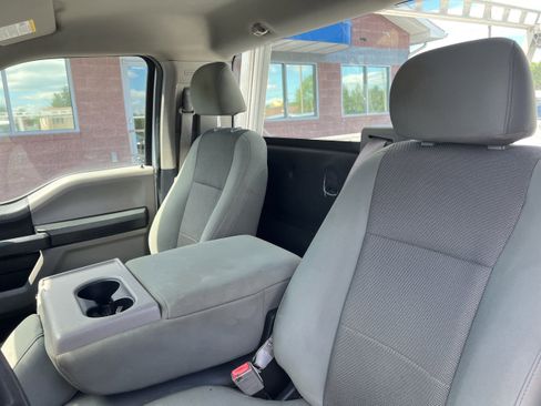 Used 2018 Ford F150 XL w/ Equipment Group 101A Mid RWD image 18