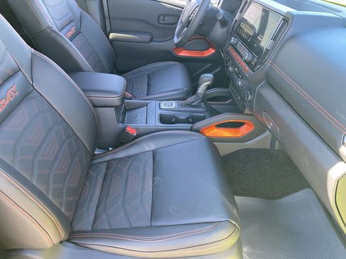 New 2026 Nissan Frontier PRO-4X w/ Pro Premium Package image 11