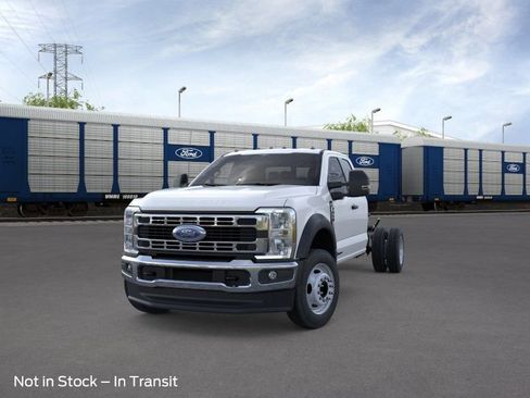 New 2026 Ford F450 XL AWD/4WD image 4