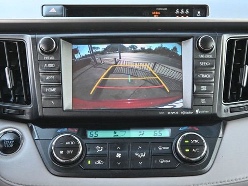 Used 2018 Toyota RAV4 Limited w/ All Weather Liner Package image 11