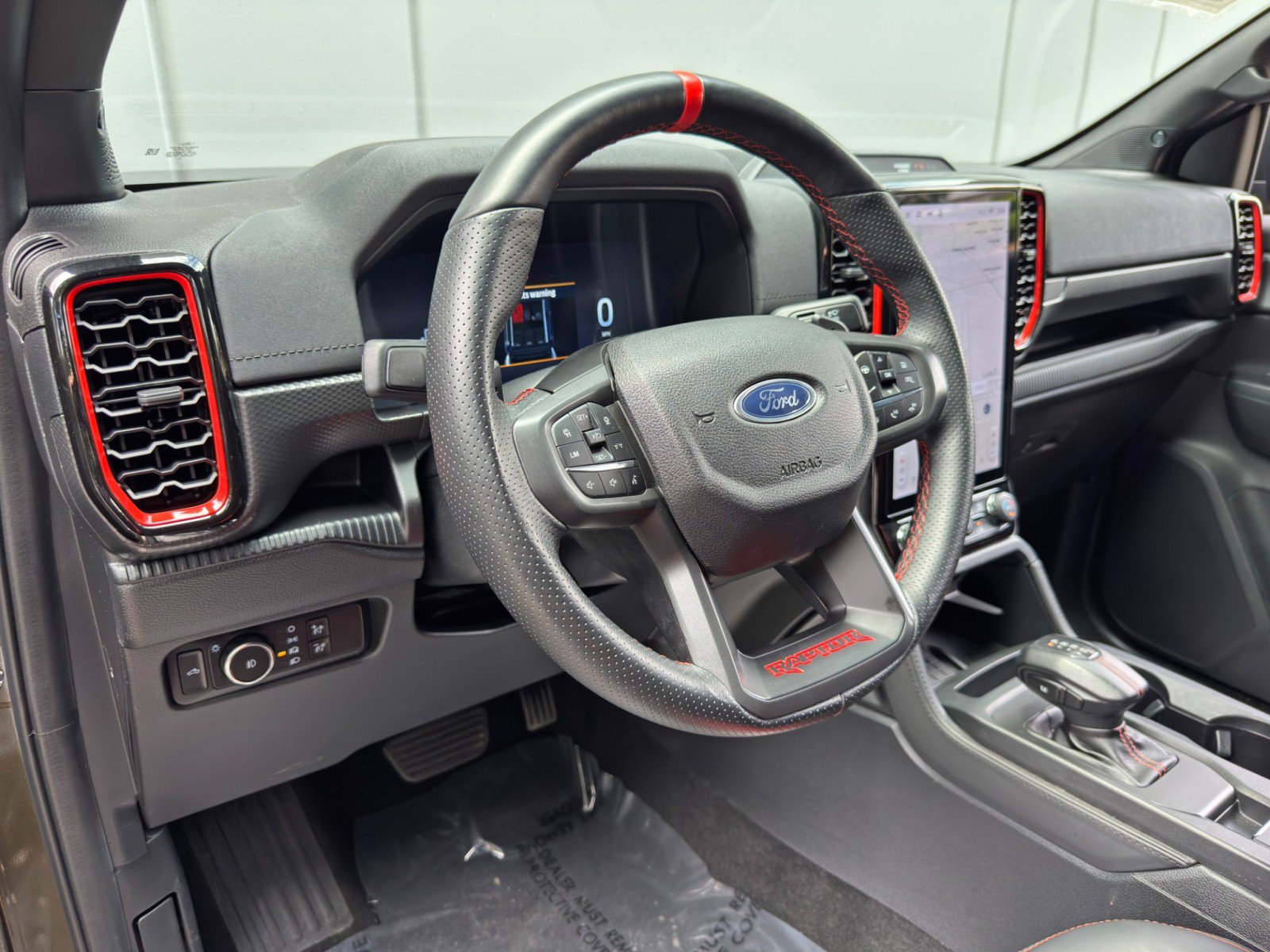 Used 2025 Ford Ranger Raptor AWD/4WD image 13