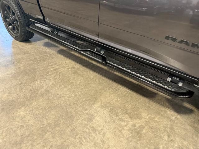 Certified 2025 RAM 2500 Big Horn AWD/4WD image 9