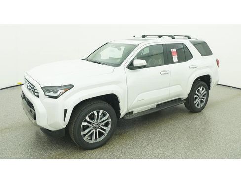 New 2026 Toyota 4Runner Limited image 1