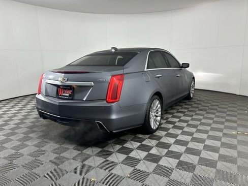 Used 2019 Cadillac CTS Luxury image 20