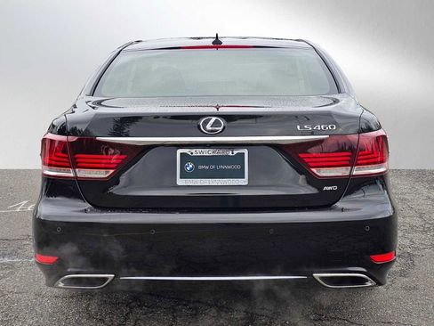 Used 2013 Lexus LS 460 image 4