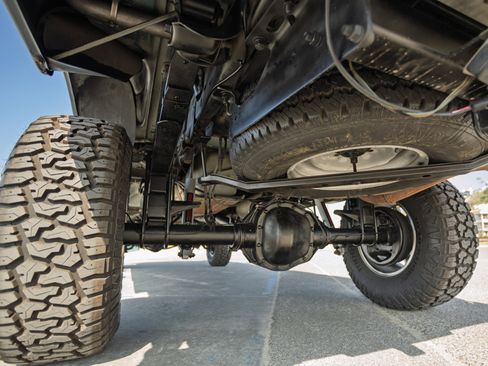 Used 1997 Ford F350 4x4 Crew Cab image 39