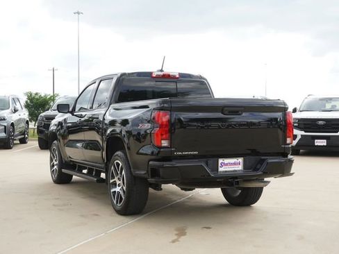 Used 2023 Chevrolet Colorado Z71 w/ Z71 Convenience Package 2 AWD/4WD image 7