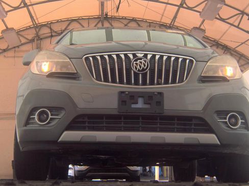 Used 2013 Buick Encore Leather FWD image 3