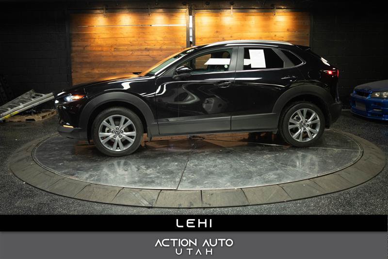 Used 2025 MAZDA CX-30 AWD 2.5 S w/ Preferred Package image 1