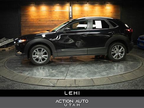 Used 2025 MAZDA CX-30 AWD 2.5 S w/ Preferred Package image 1