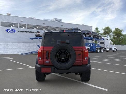 New 2026 Ford Bronco Big Bend AWD/4WD image 5