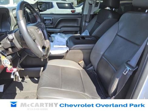 Used 2017 GMC Sierra 1500 SLT image 7