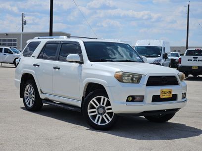 Used 2011 Toyota 4Runner Limited