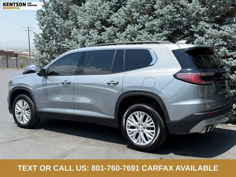 Used 2025 GMC Acadia Elevation w/ Elevation Premium Package AWD/4WD image 5