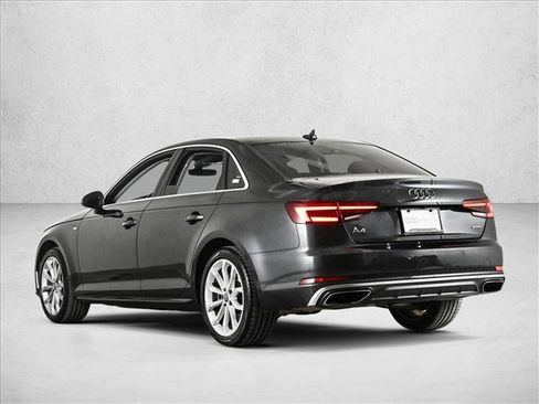 Used 2019 Audi A4 2.0T Premium Plus w/ Premium Plus Package image 8