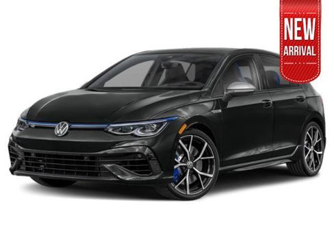 Used 2024 Volkswagen Golf R AWD/4WD image 1