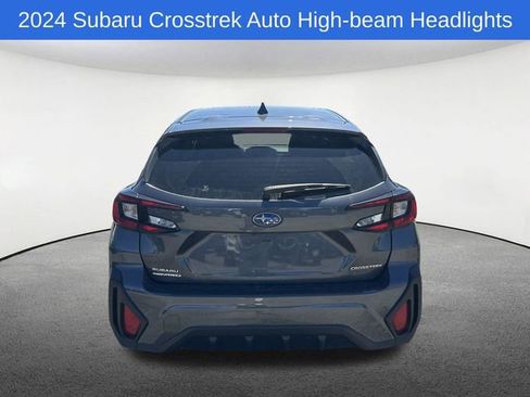 Certified 2024 Subaru Crosstrek 2.0i AWD/4WD image 25