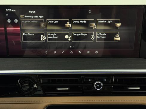 Used 2025 INFINITI QX80 Sensory image 28