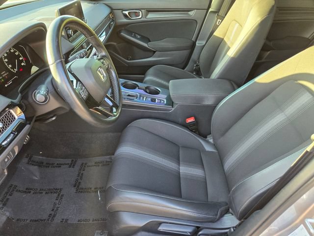 Certified 2022 Honda Civic Sport image 14