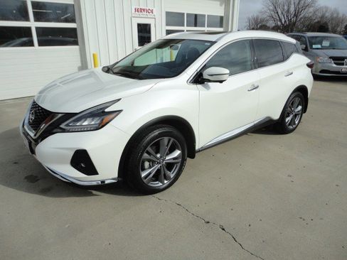 Used 2024 Nissan Murano Platinum image 22