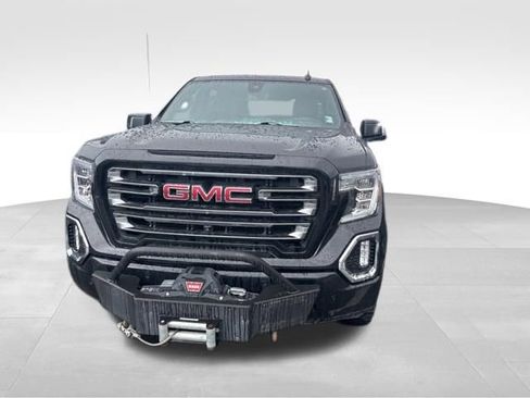 Used 2019 GMC Sierra 1500 AT4 w/ AT4 Premium Package AWD/4WD image 5