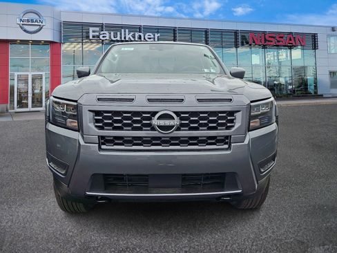 New 2026 Nissan Frontier SV AWD/4WD image 2