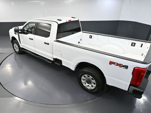 Used 2024 Ford F350 XLT w/ FX4 Off-Road Package AWD/4WD image 52