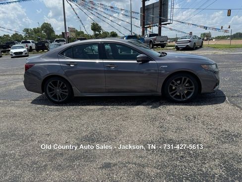Used 2019 Acura TLX V6 w/ Technology & A-SPEC Pkg image 5