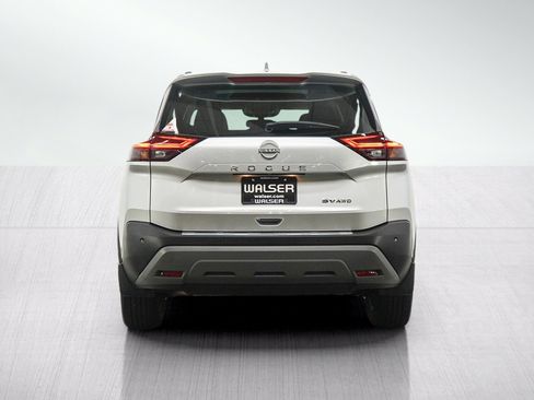 Used 2023 Nissan Rogue SV w/ SV Premium B Package AWD/4WD image 5